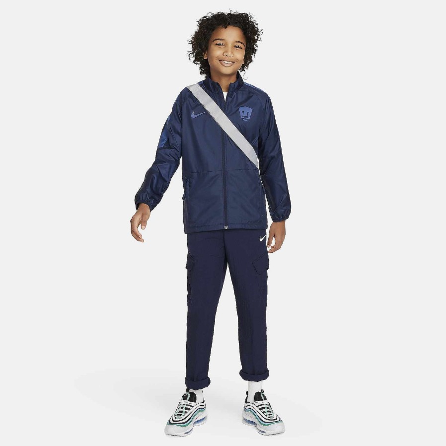 Kinderen Nike Bovenkleding En Jassen | Pumas Unam Repel Academie Awf