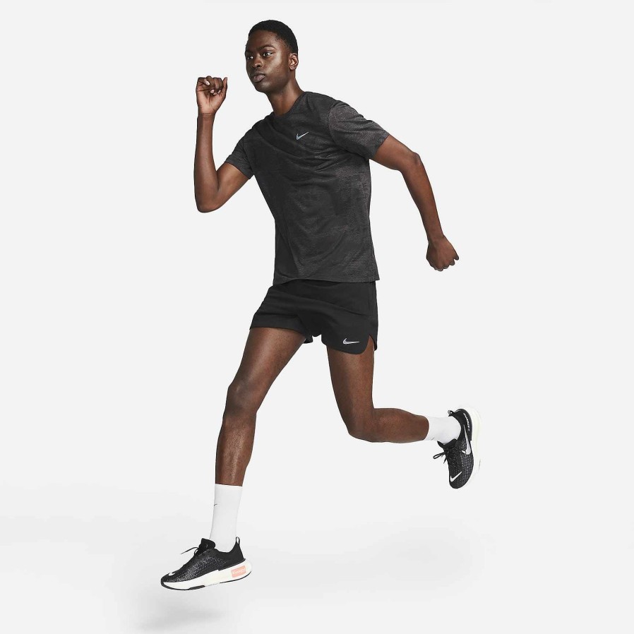 Heren Nike Korte Broek | Nike Dri-Fit Stride Running-Divisie