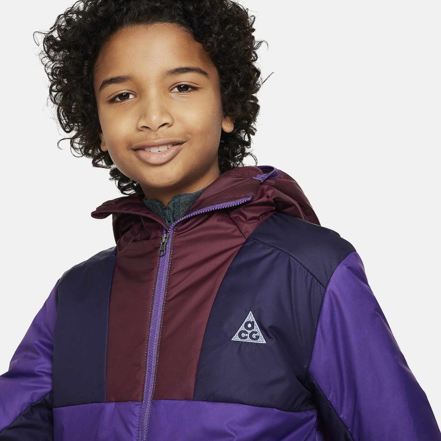 Kinderen Nike Bovenkleding En Jassen | Nike Acg Storm-Fit "Rope De Dope"