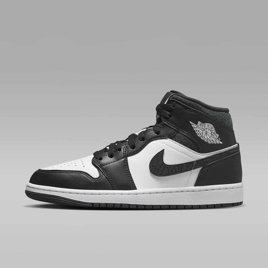 Heren Nike Levensstijl | Air Jordan 1 Mid Se