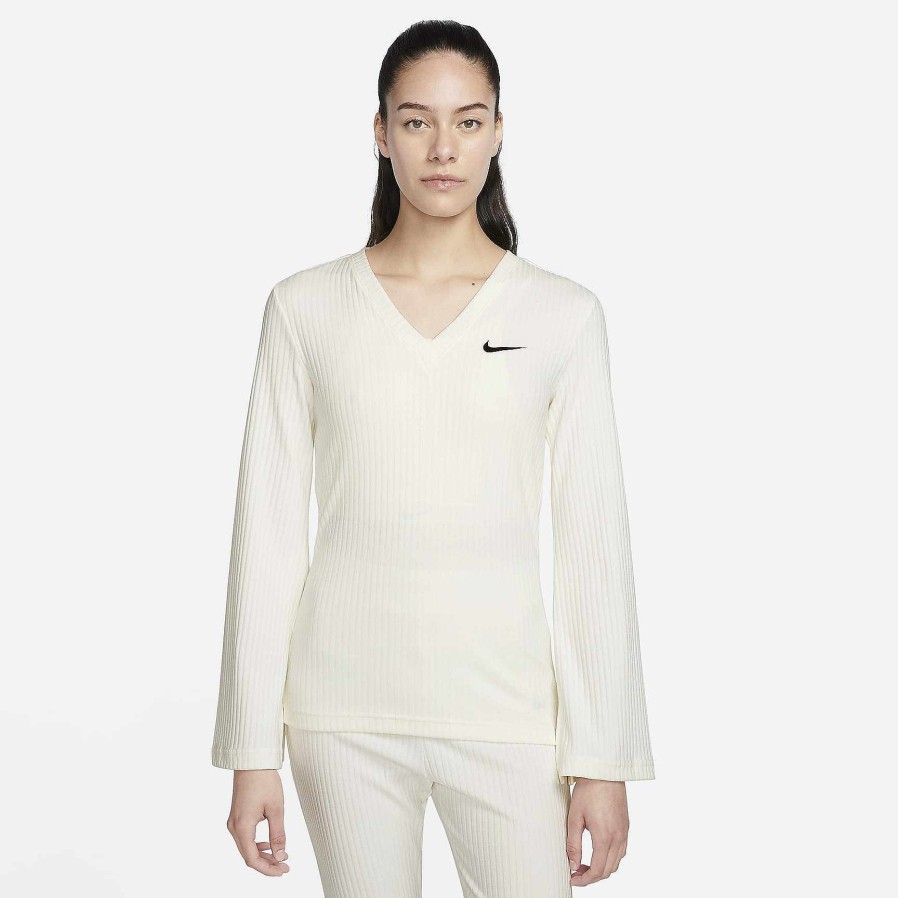 Vrouwen Nike Tops En T-Shirts | Nike-Sportkleding