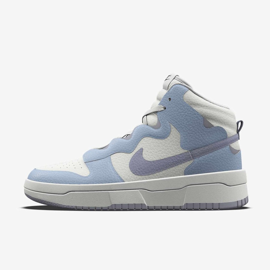 Heren Nike Dunks & Blazers | Nike Dunk High Warped Ontgrendeld Door Jou