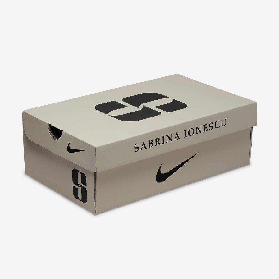 Heren Nike Basketbal | Sabrina 1 "Familiebanden"