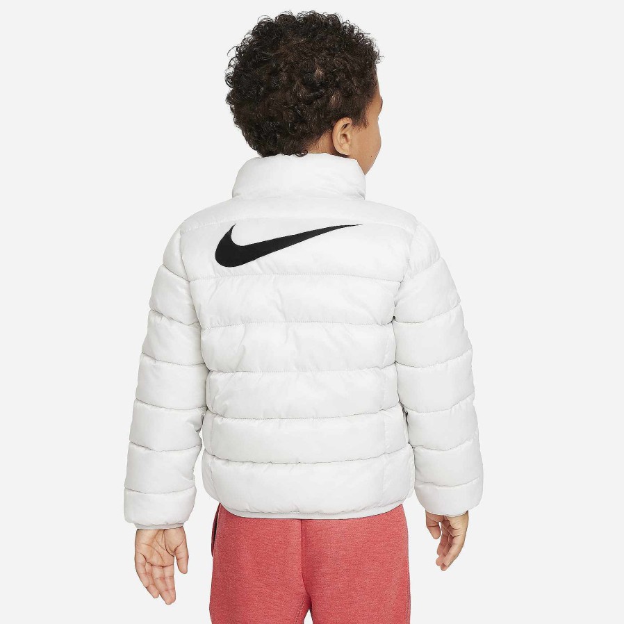 Kinderen Nike Bovenkleding En Jassen | Nike Effen Pufferjack