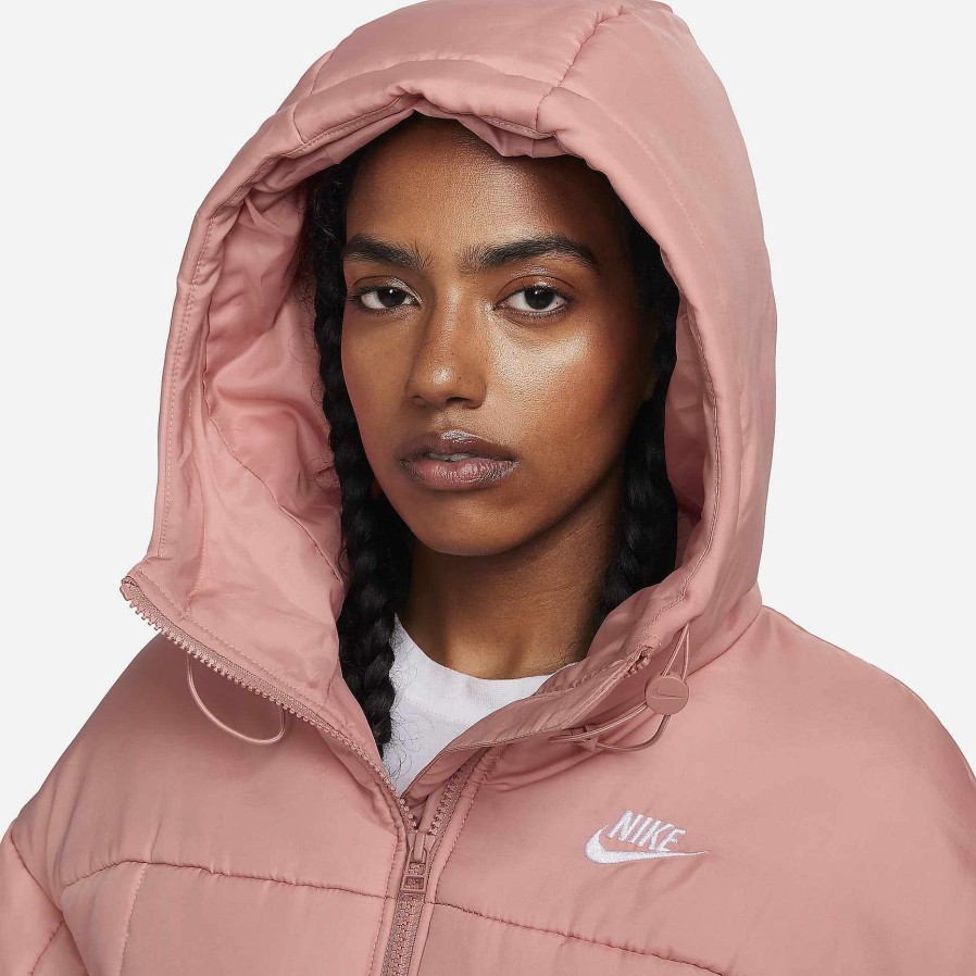 Vrouwen Nike Bovenkleding En Jassen | Nike Sportswear Klassieke Puffer