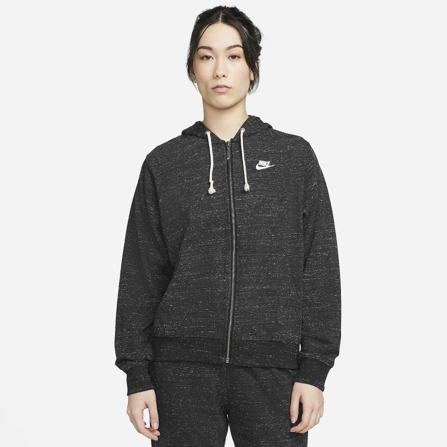 Vrouwen Nike Hoodies En Sweatshirts | Nike Sportswear Gym Vintage