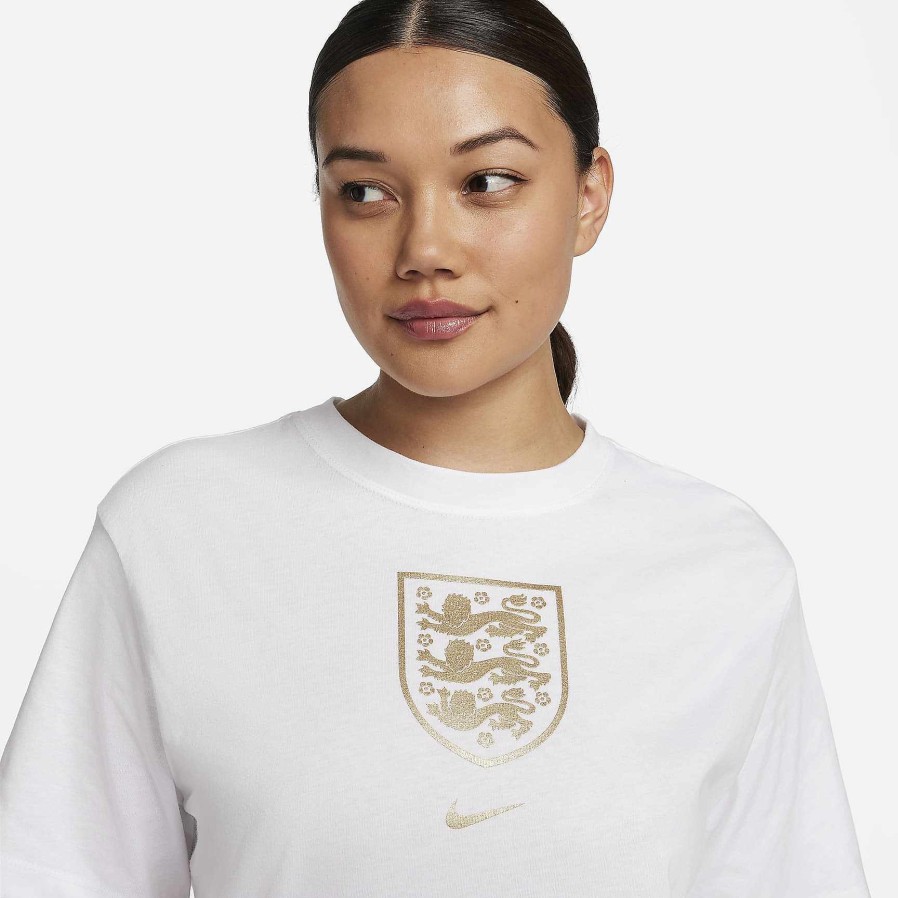 Vrouwen Nike Tops En T-Shirts | Engeland Wapen