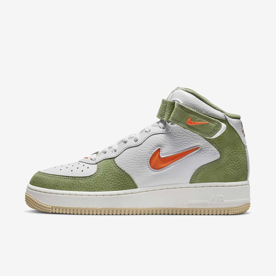 Heren Nike Luchtmacht 1 | Nike Air Force 1 Mid Qs