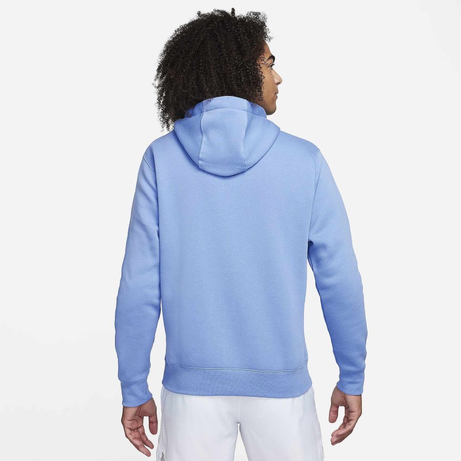 Heren Nike Hoodies En Sweatshirts | Nike Sportswear Club-Fleece