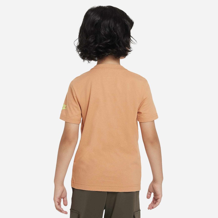 Kinderen Nike Tops En T-Shirts | Nike Wilderness Futura T-Shirt