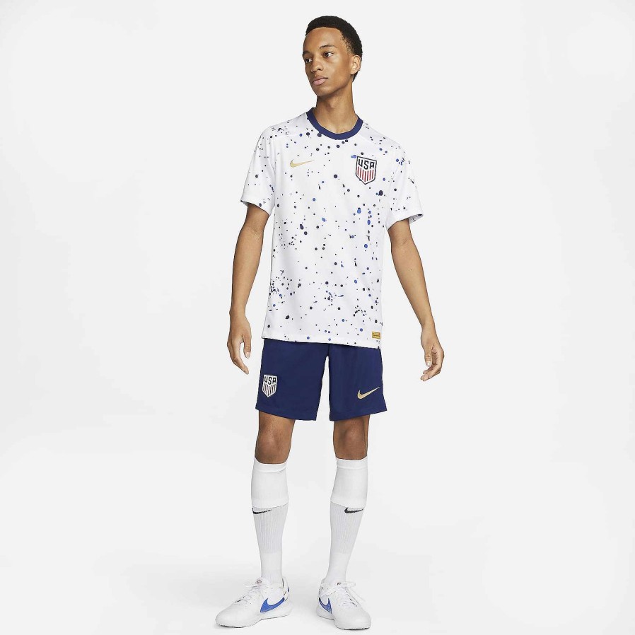 Heren Nike Korte Broek | Stadion Thuis Vs 2022/23