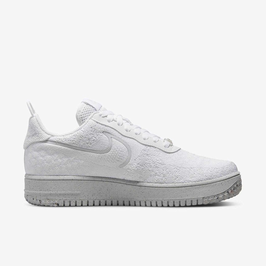 Heren Nike Luchtmacht 1 | Nike Air Force 1 Crater Flyknit Next Nature