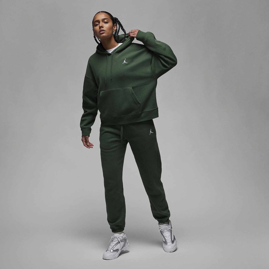 Vrouwen Nike Hoodies En Sweatshirts | Jordan Brooklyn-Fleece