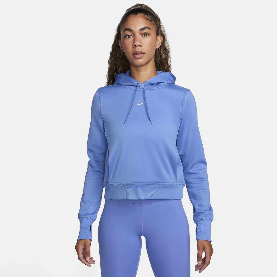 Vrouwen Nike Hoodies En Sweatshirts | Nike Therma-Fit One