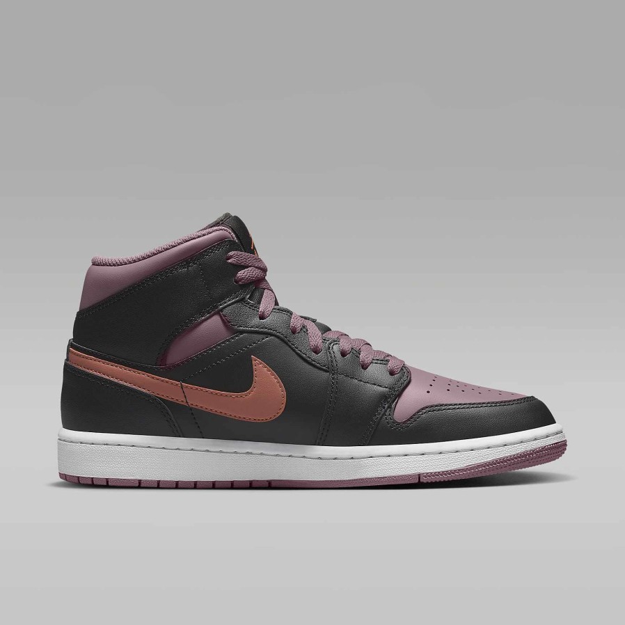 Heren Nike Levensstijl | Air Jordan 1 Mid Se