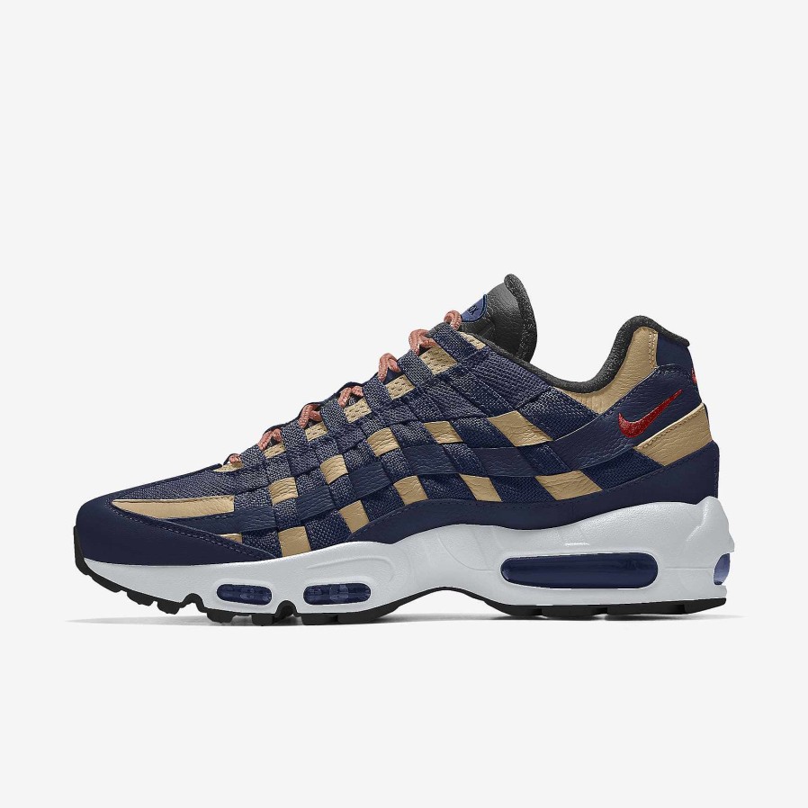 Heren Nike Levensstijl | Nike Air Max 95 Ontgrendeld Door Jou