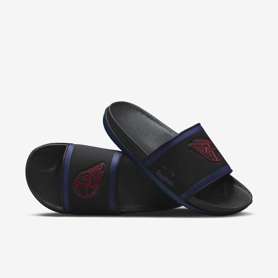 Heren Nike Sandalen En Slippers | Nike Offcourt (Mlb Cleveland)