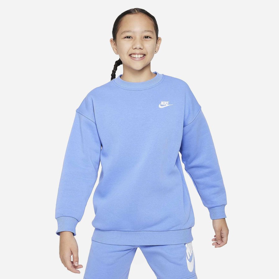 Kinderen Nike Bijpassende Sets | Nike Sportswear Club-Fleece