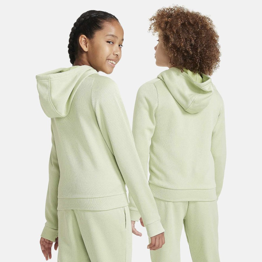 Kinderen Nike Hoodies En Sweatshirts | Nike Therma-Fit