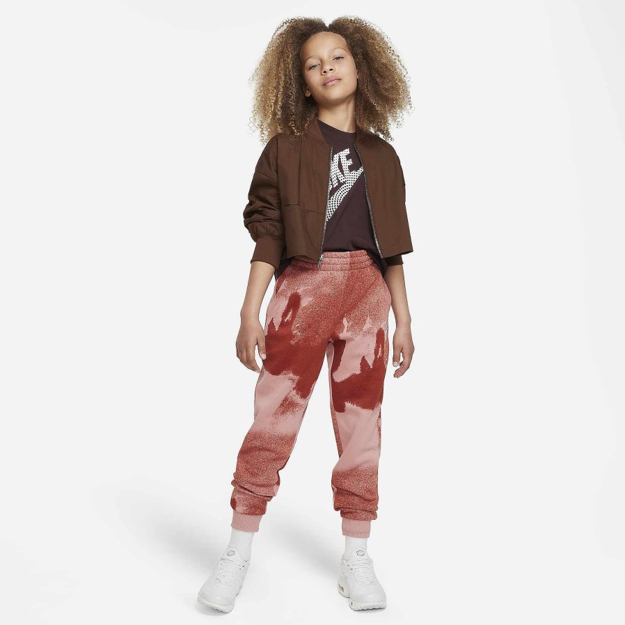 Kinderen Nike Broeken En Panty'S | Nike Club-Fleece