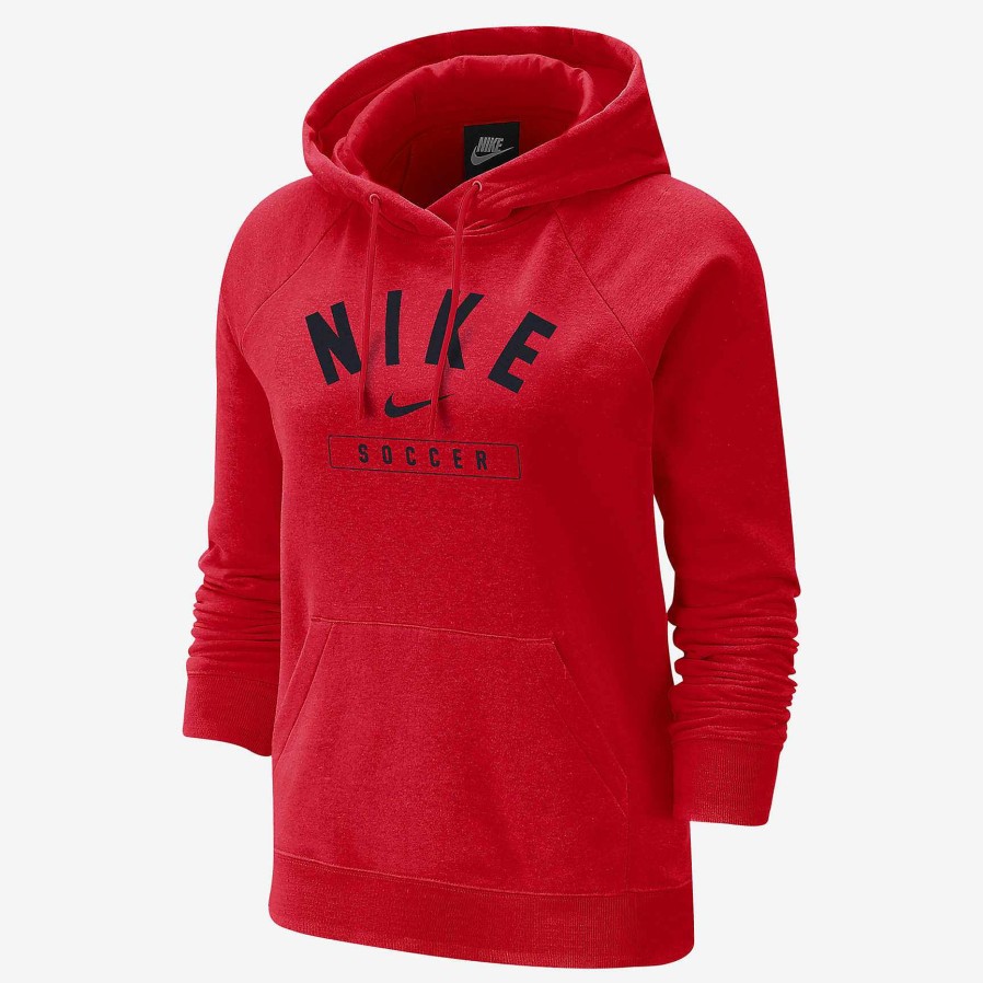 Vrouwen Nike Hoodies En Sweatshirts | Nike-Voetbal