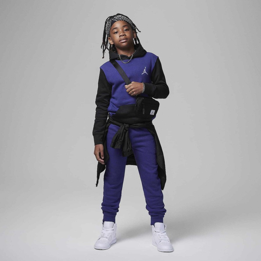 Kinderen Nike Hoodies En Sweatshirts | Jordan Mj Essentials Trui Met Capuchon