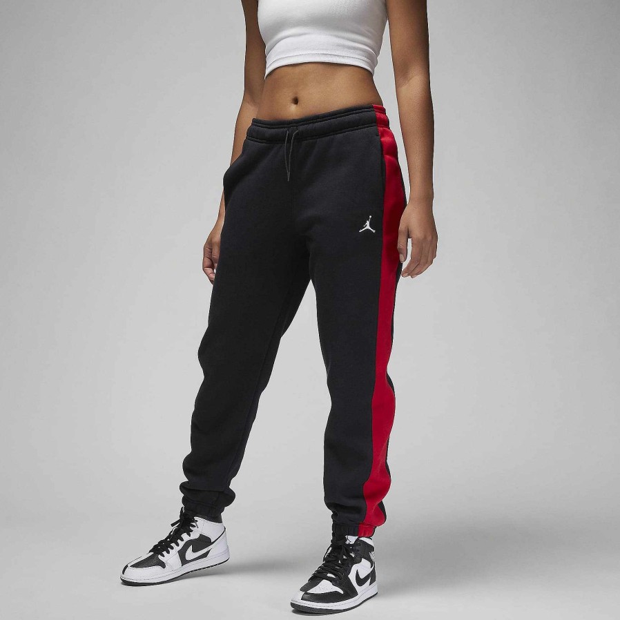 Vrouwen Nike Broek | Jordan Brooklyn-Fleece