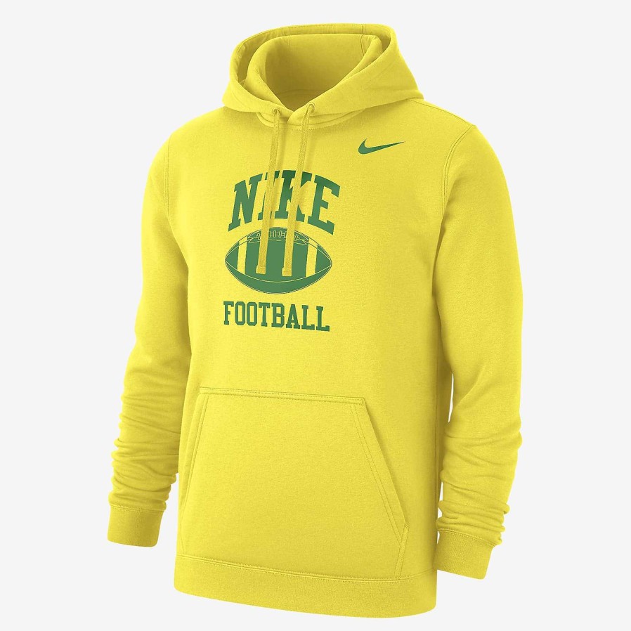 Heren Nike Hoodies En Sweatshirts | Nike Voetbalclubfleece