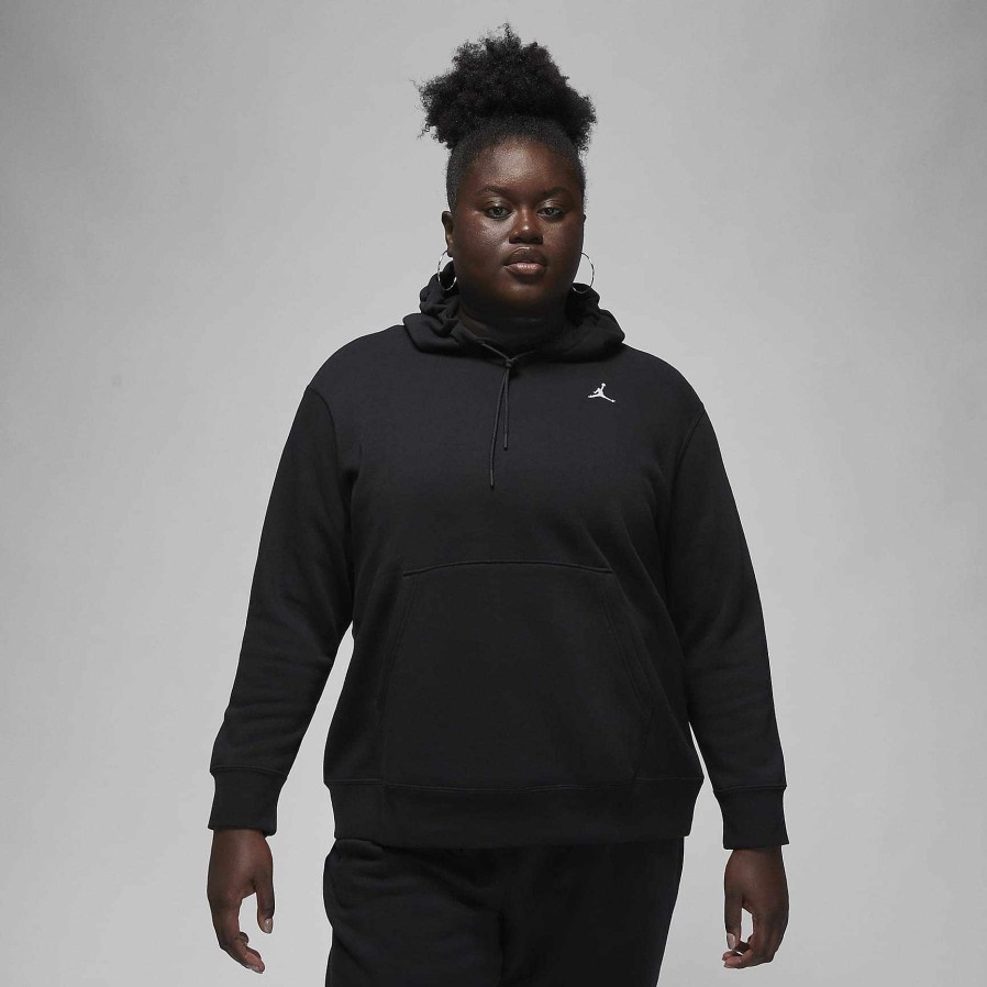 Vrouwen Nike Hoodies En Sweatshirts | Jordan Brooklyn-Fleece