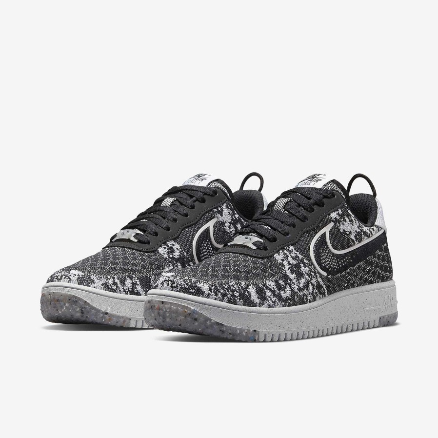 Heren Nike Luchtmacht 1 | Nike Air Force 1 Crater Flyknit Next Nature