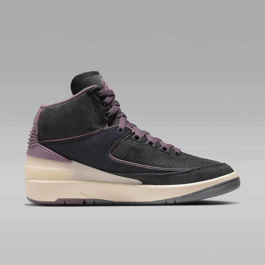 Vrouwen Nike Cyber Monday-Schoenen | Air Jordan 2 "Mauve"