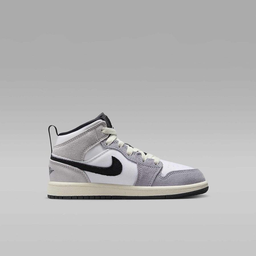 Kinderen Nike Levensstijl | Jordan 1 Mid Se Craft