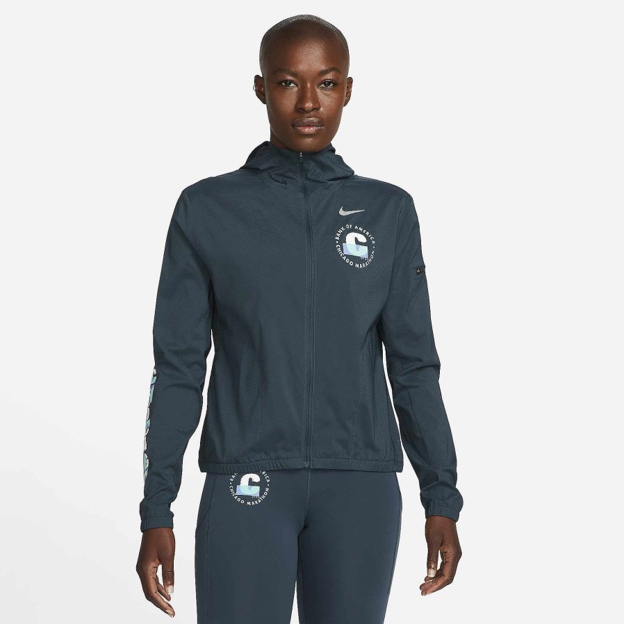 Vrouwen Nike Bovenkleding En Jassen | Nike Repel Onmogelijk Licht