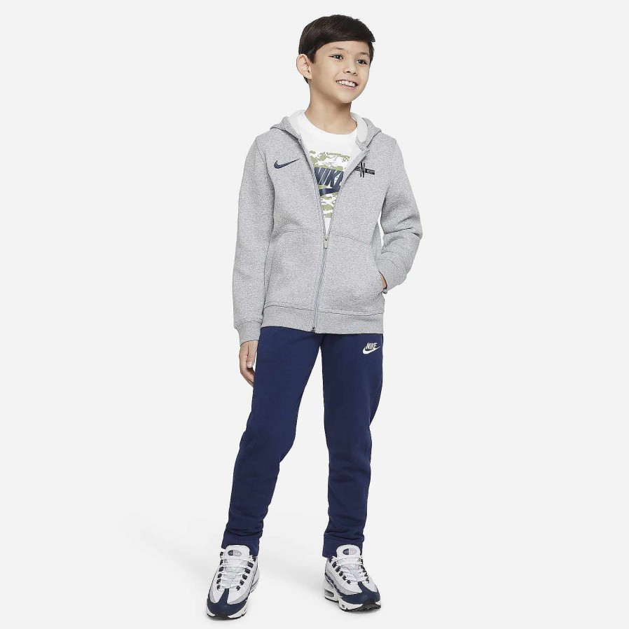 Kinderen Nike Hoodies En Sweatshirts | Engelse Nationale Teamclub