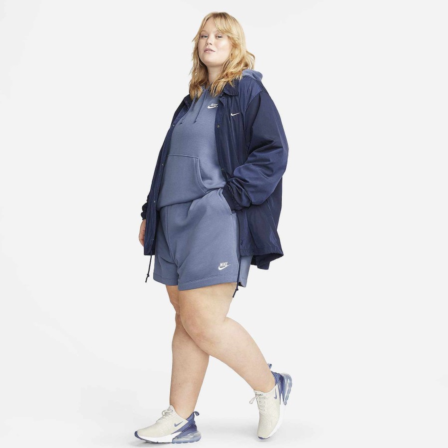 Vrouwen Nike Grote Maat | Nike Sportswear Club-Fleece