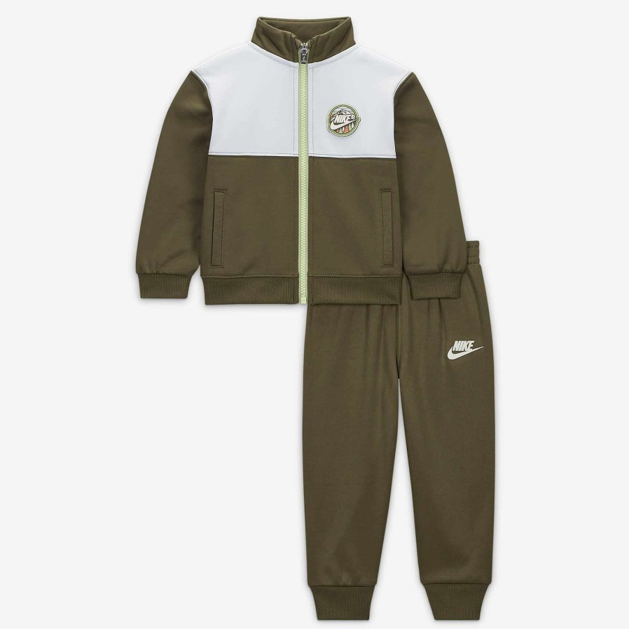 Kinderen Nike Bijpassende Sets | Nike Sportswear Snow Day Grafische Set