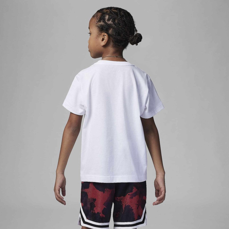 Kinderen Nike Korte Broek | Jordan Aquarel Remixshort