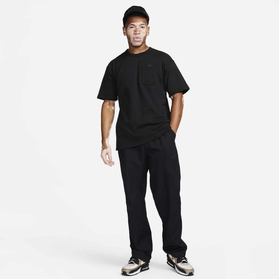 Heren Nike Tops En T-Shirts | Nike Sportswear Premium Essentials