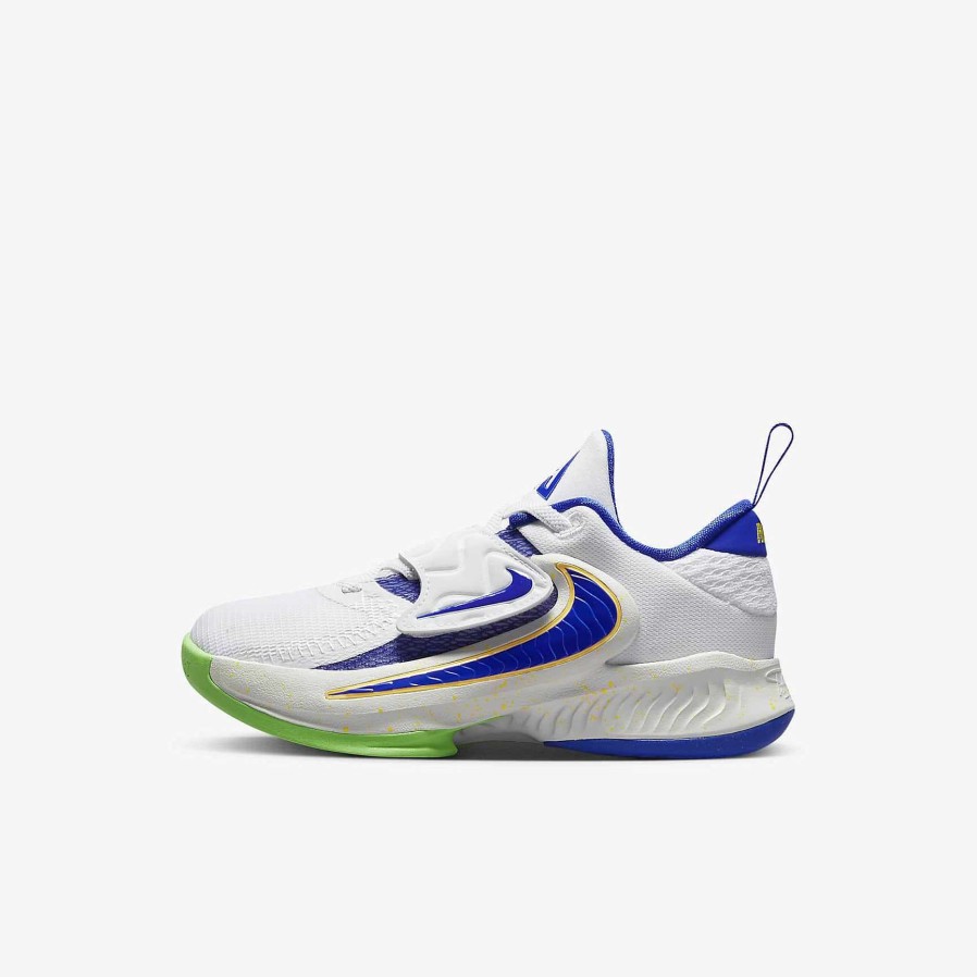 Kinderen Nike Basketbal | Freak 4