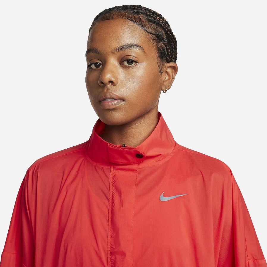 Vrouwen Nike Bovenkleding En Jassen | Nike Run-Divisie