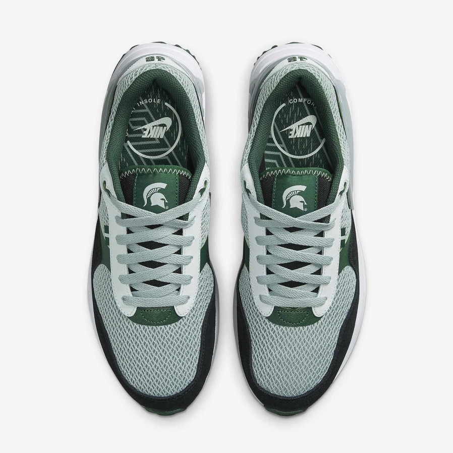 Heren Nike Lucht Max | Nike College Air Max-Systeem (Michigan State)