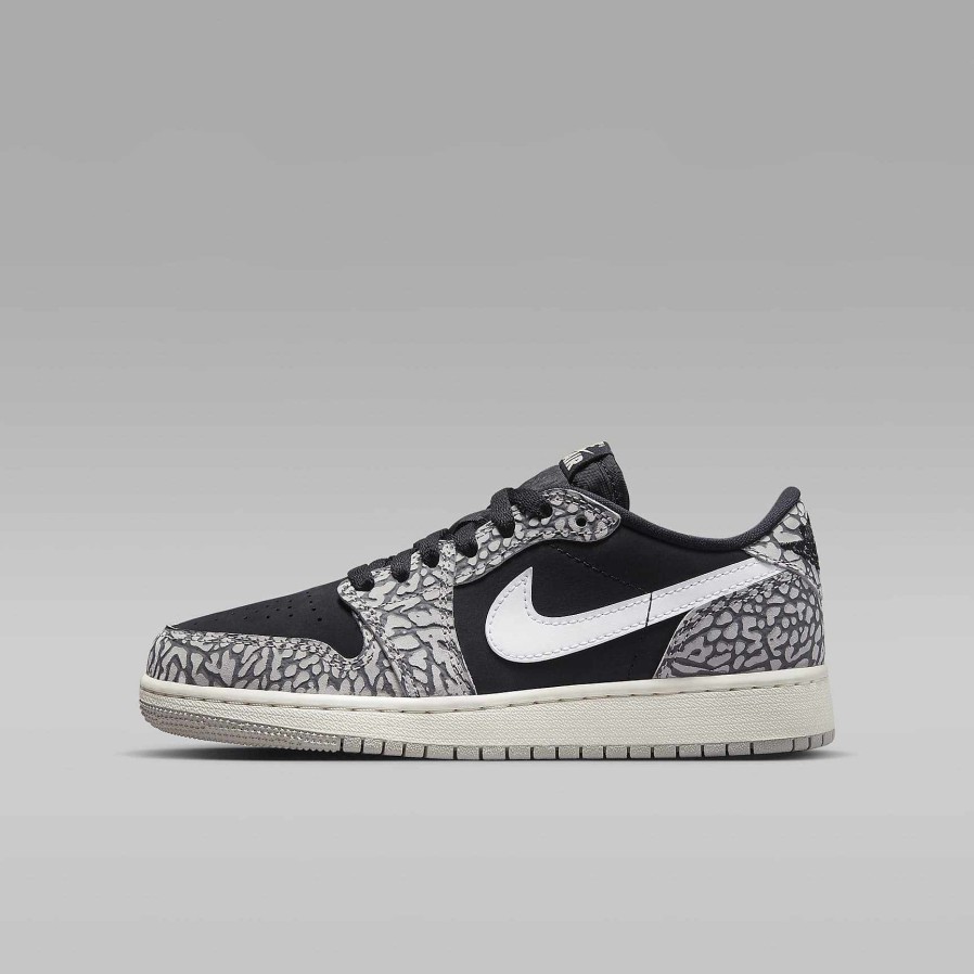 Kinderen Nike Cyber Monday-Schoenen | Air Jordan 1 Laag Og