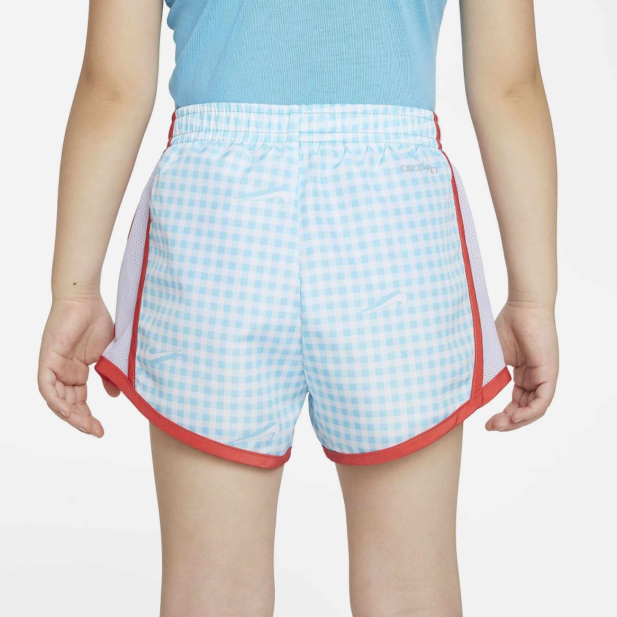 Kinderen Nike Korte Broek | Nike Pic-Nike Tempo-Short Met Print