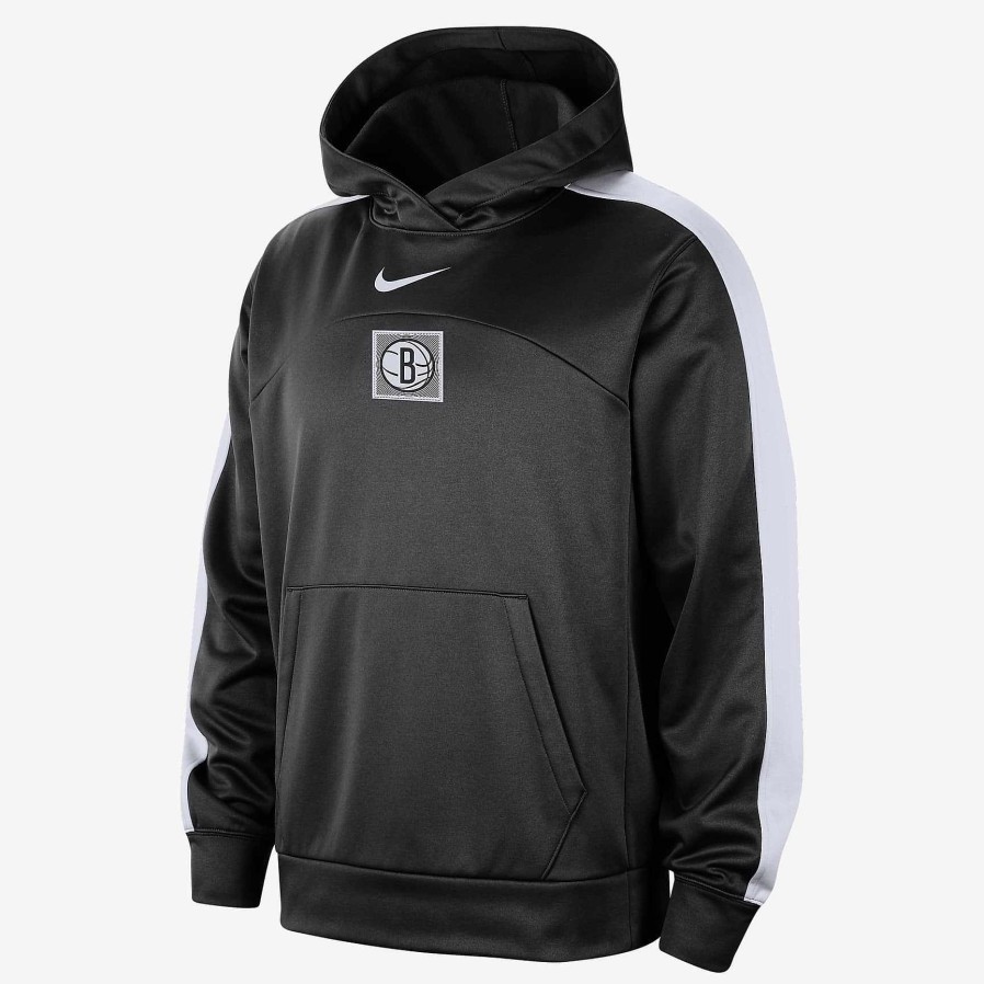 Heren Nike Technische Fleece | Brooklyn Nets Begint Op 5