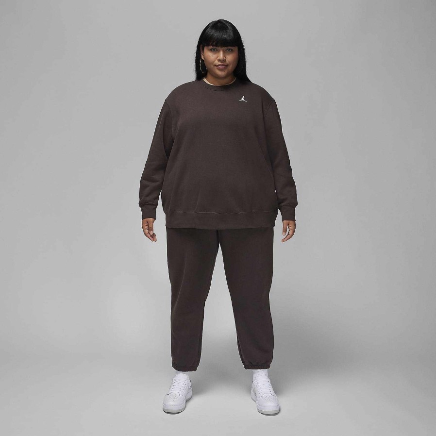 Vrouwen Nike Hoodies En Sweatshirts | Jordan Brooklyn-Fleece