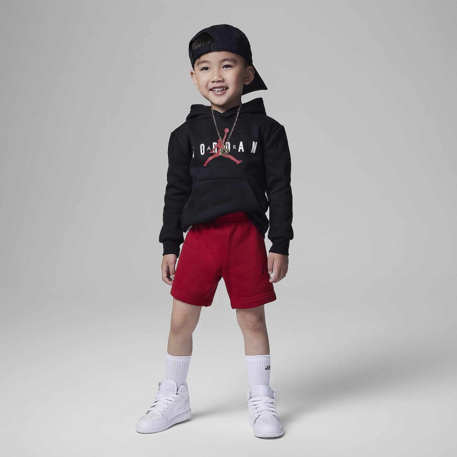 Kinderen Nike Hoodies En Sweatshirts | Jordanie