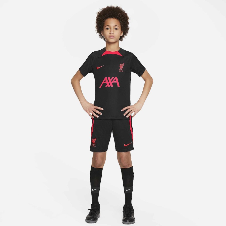 Kinderen Nike Korte Broek | Liverpool Fc-Staking