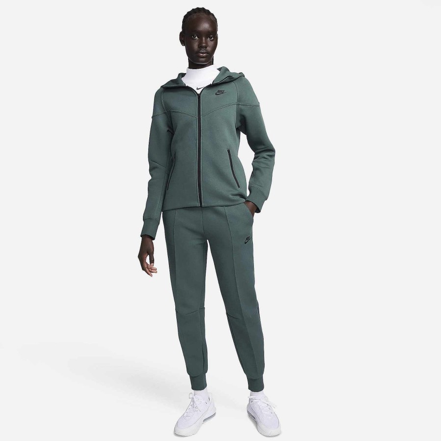 Vrouwen Nike Hoodies En Sweatshirts | Nike Sportswear Tech Fleece Windrunner