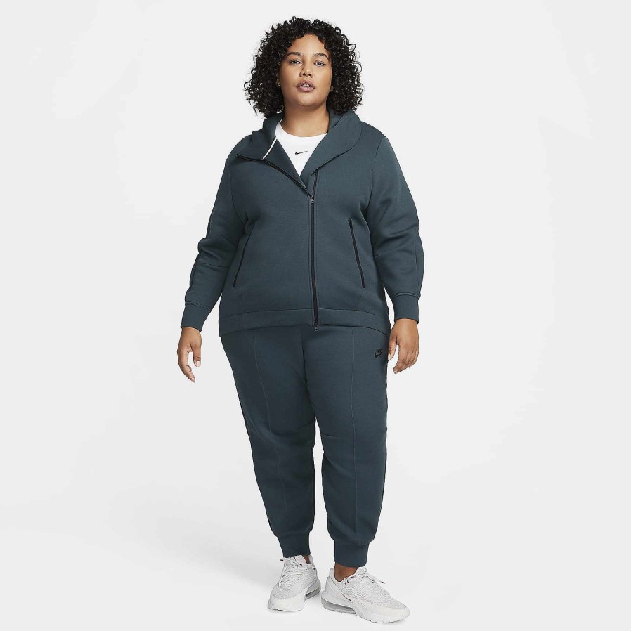 Vrouwen Nike Hoodies En Sweatshirts | Nike Sportswear Tech-Fleece