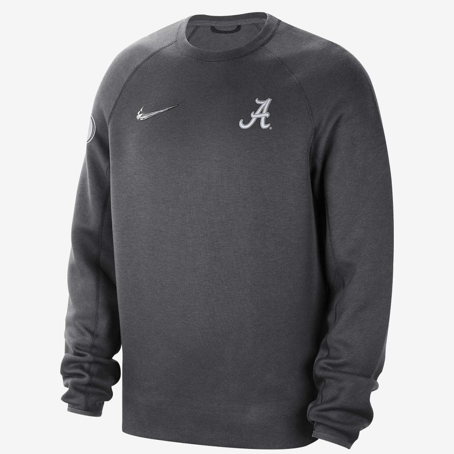 Heren Nike Technische Fleece | Alabama Tech-Fleece